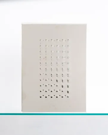 Multiple Castellani - Senza titolo