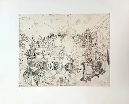 Stich Castillo - Composition