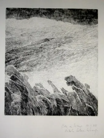 Stich Celan Lestrange - Bei wein