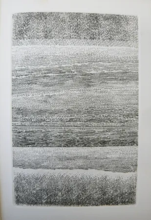 Illustriertes Buch Celan Lestrange - Poèmes de Paul Celan