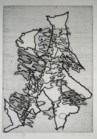 Stich Celan Lestrange - Schwarzmaut - 13