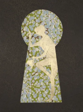 Aquatinta Chambers - Fantasmi