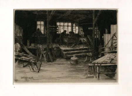 Stich Chandler - Chez le Planeur