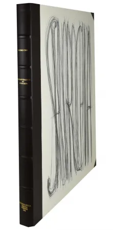 Radierung Und Aquatinta Chia - Improvvisazioni su Leonardo (cartella completa)