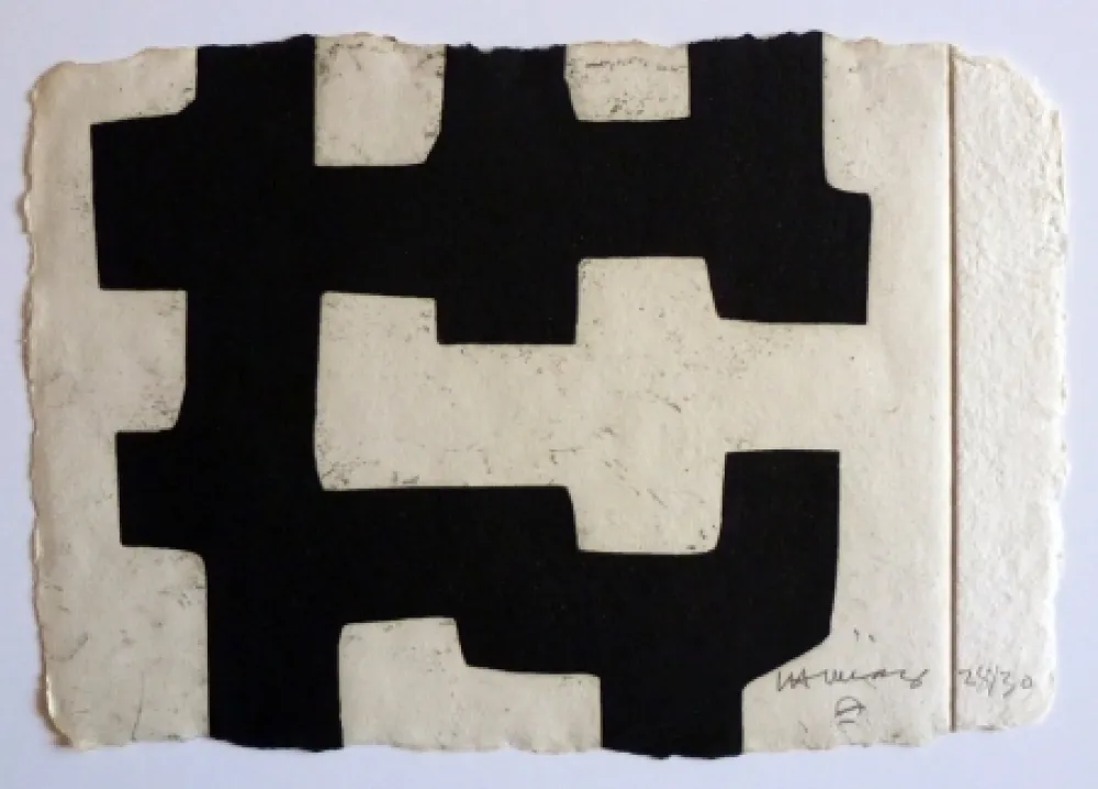 Stich Chillida - Idigi