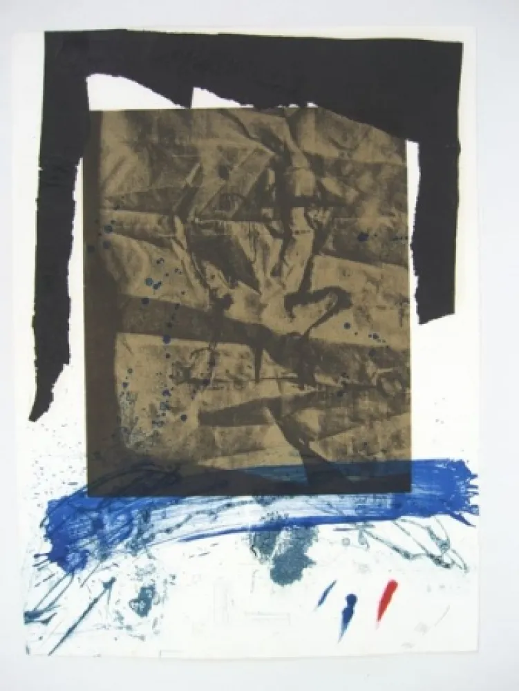 Stich Clavé - EMPREINTE DE GANT