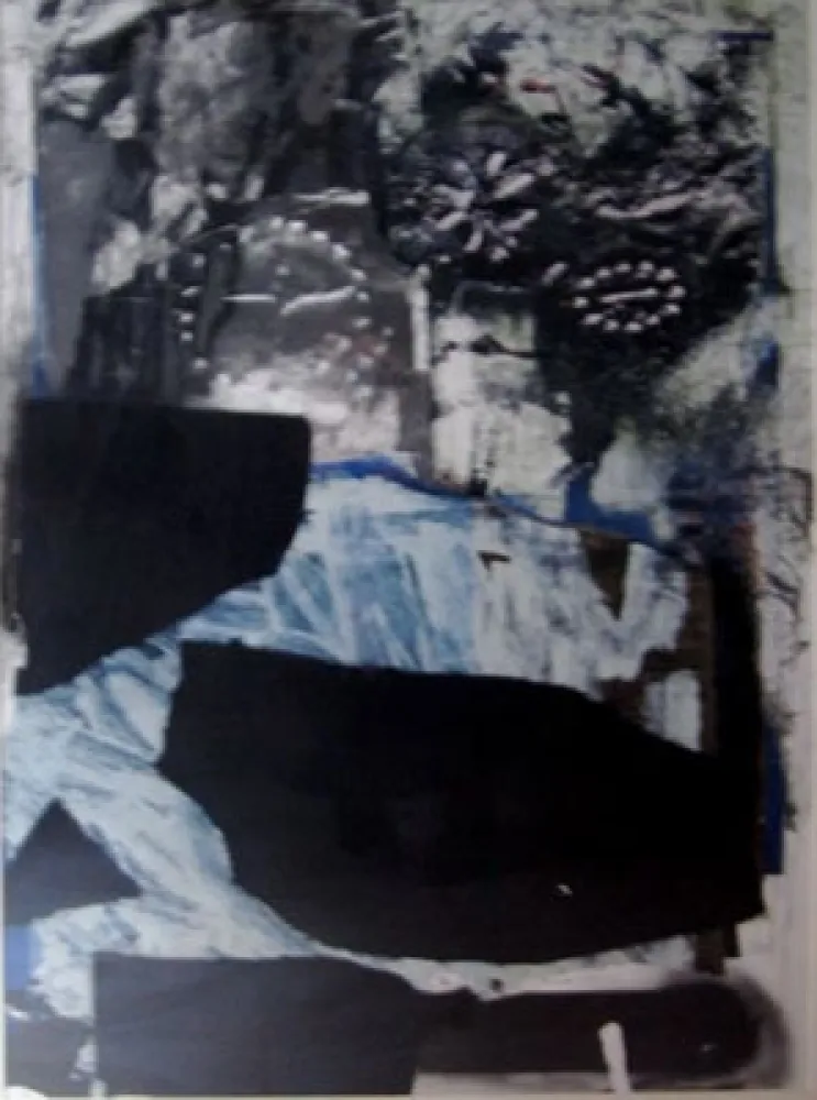 Radierung Clavé - ESTELS