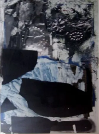 Radierung Clavé - ESTELS