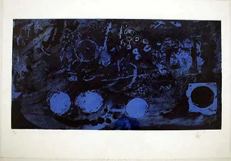 Stich Clavé - QUATRE POINTS