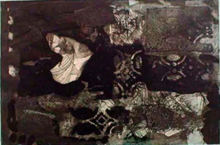 Stich Clavé - Untitled