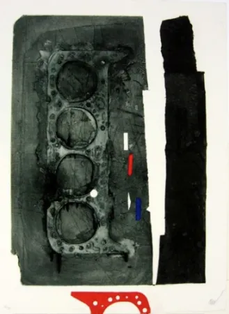 Stich Clavé - Untitled