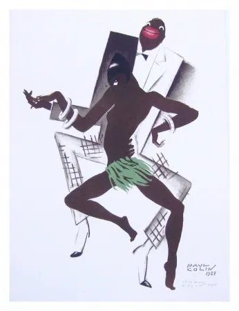 Keine Technische Colin - Bal nègre