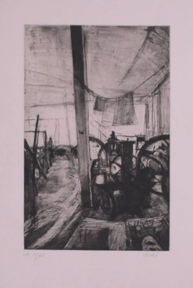 Stich Collin - Les presses