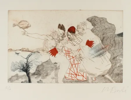 Stich Condé - Fiesta catalana