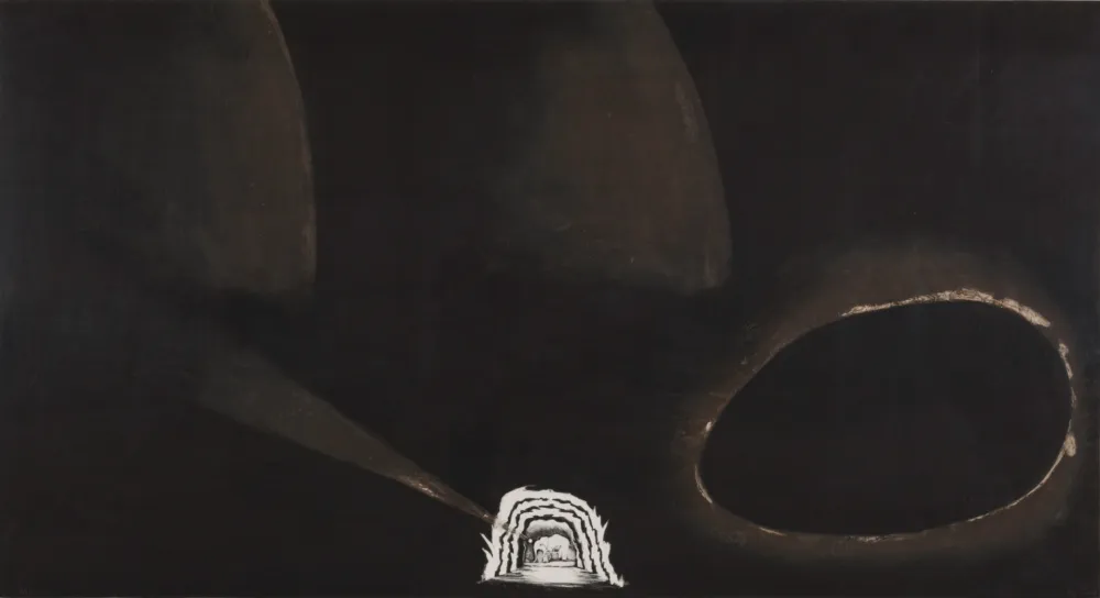 Multiple Cucchi - L'elefante di Giotto