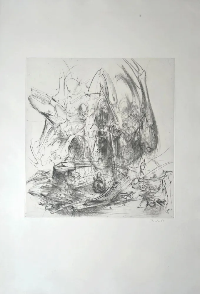 Stich Dado - Sans titre 