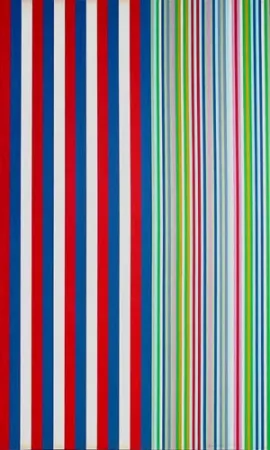 Siebdruck Davis - Minute Man