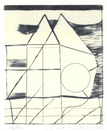 Illustriertes Buch Della Torre - Immagini riflesse