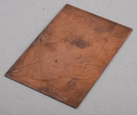 Keine Technische Derain - Nu fémenin