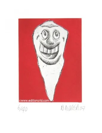 Stich Di Rosa - Dent #12