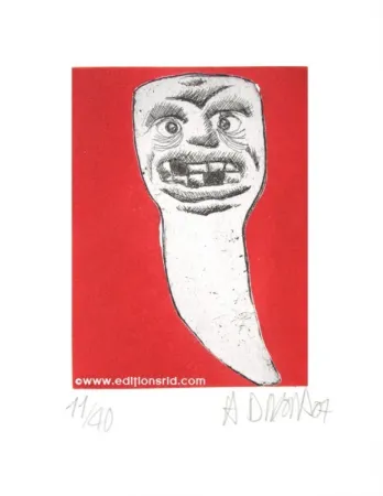 Stich Di Rosa - Dent #29