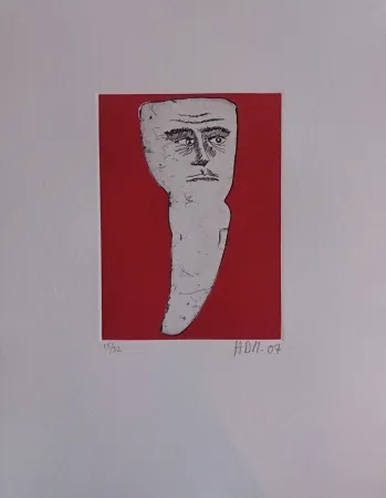 Stich Di Rosa - Les 32 dents