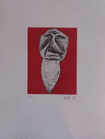 Stich Di Rosa - Les 32 dents