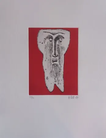 Stich Di Rosa - Les 32 dents