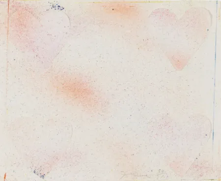 Multiple Dine - Untitled (from the Dutch Hearts)