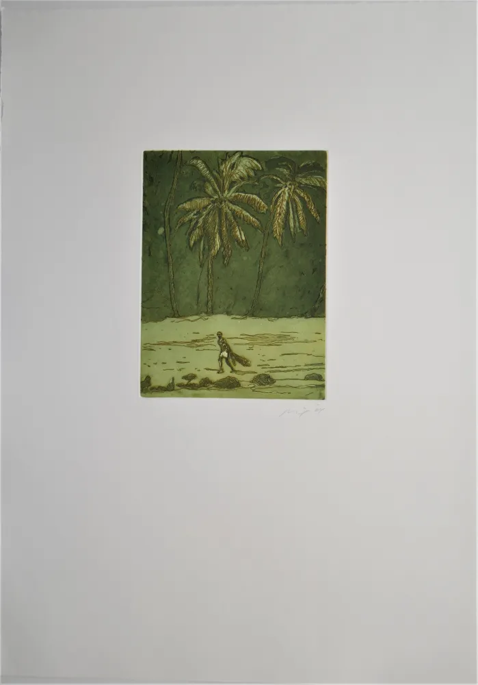 Stich Doig - Pelican