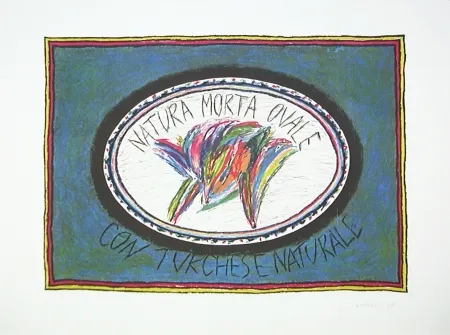 Aquatinta Donzelli - 