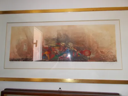 Stich Engel - Fantasia I