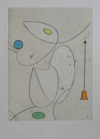 Radierung Und Aquatinta Ernst - Non identifié