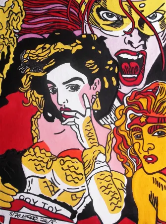 Stich Erro - HOLLYWOOD