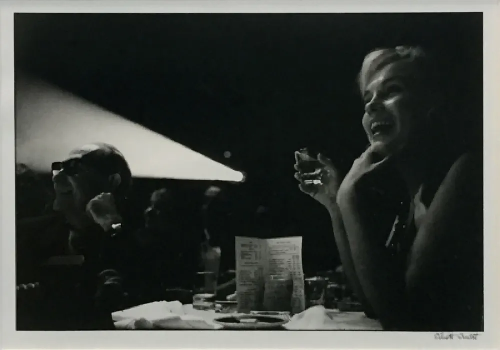 Fotografie Erwitt - MARILYN MONROE DURING THE FILMING OF 