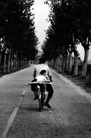 Fotografie Erwitt - Provence