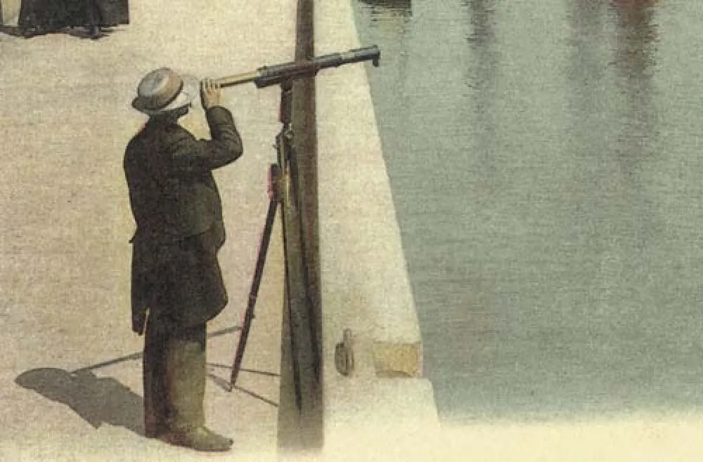 Heliogravüre Esser - Le Havre