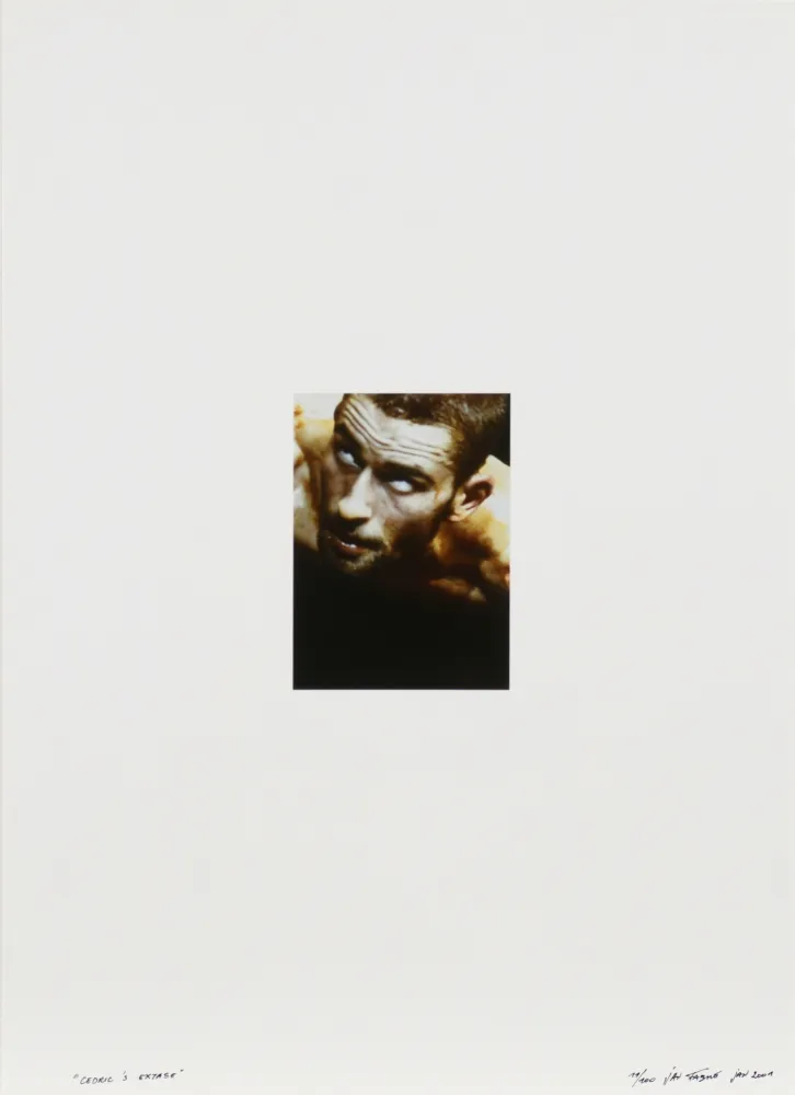 Fotografie Fabre - Cedric's extase