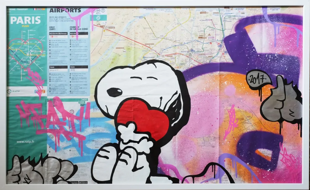 Keine Technische Fat - Snoopy Love