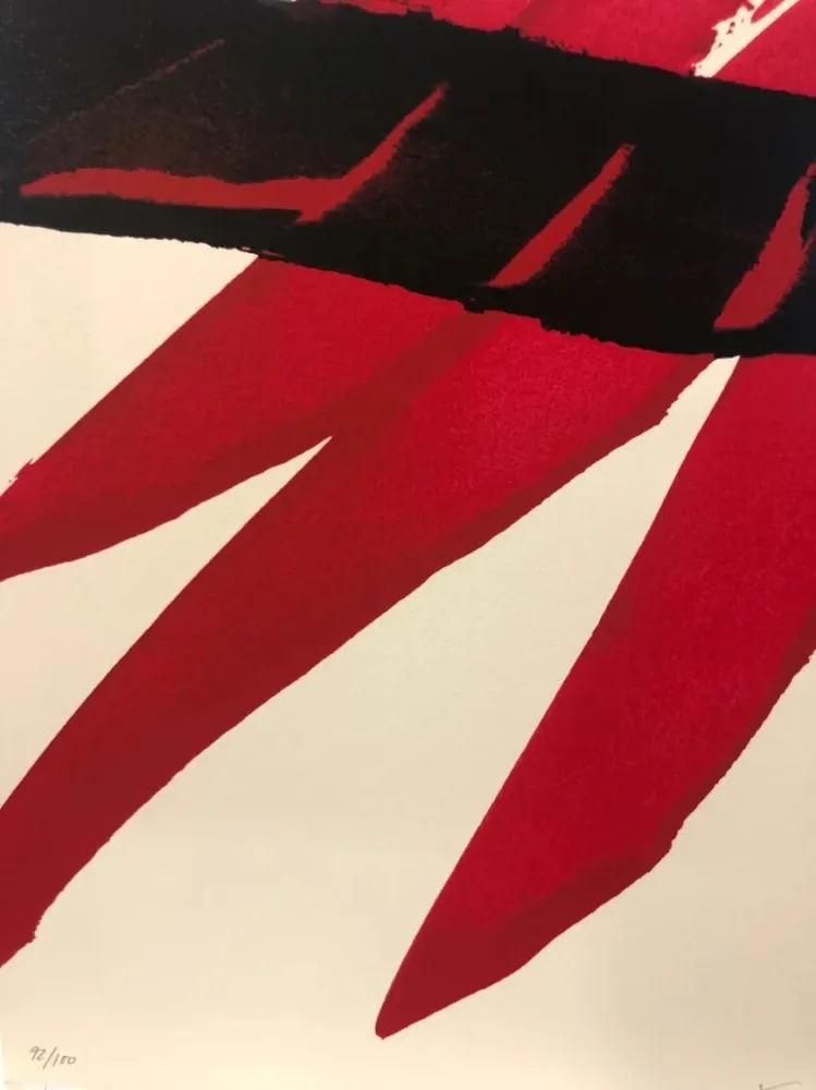 Siebdruck Feito - Caperucita y los cincho cerditos 