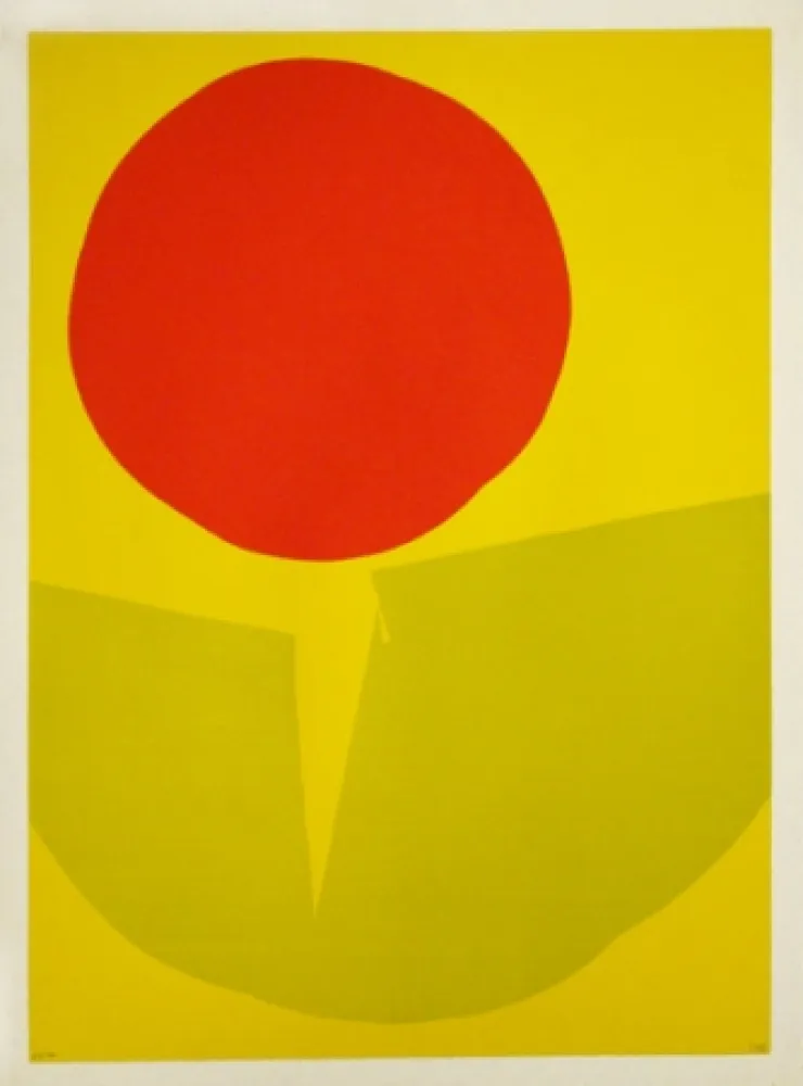 Siebdruck Feito - Círculo IV