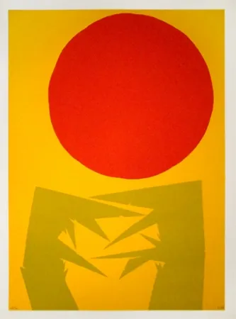 Siebdruck Feito - Círculo VI