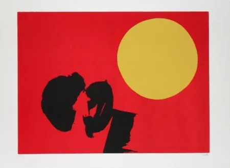 Siebdruck Feito - Círculo XIII