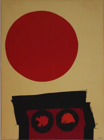 Siebdruck Feito - Glauben III