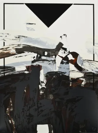 Siebdruck Feito - Sin título