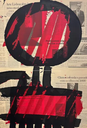 Siebdruck Feito - Sin titulo