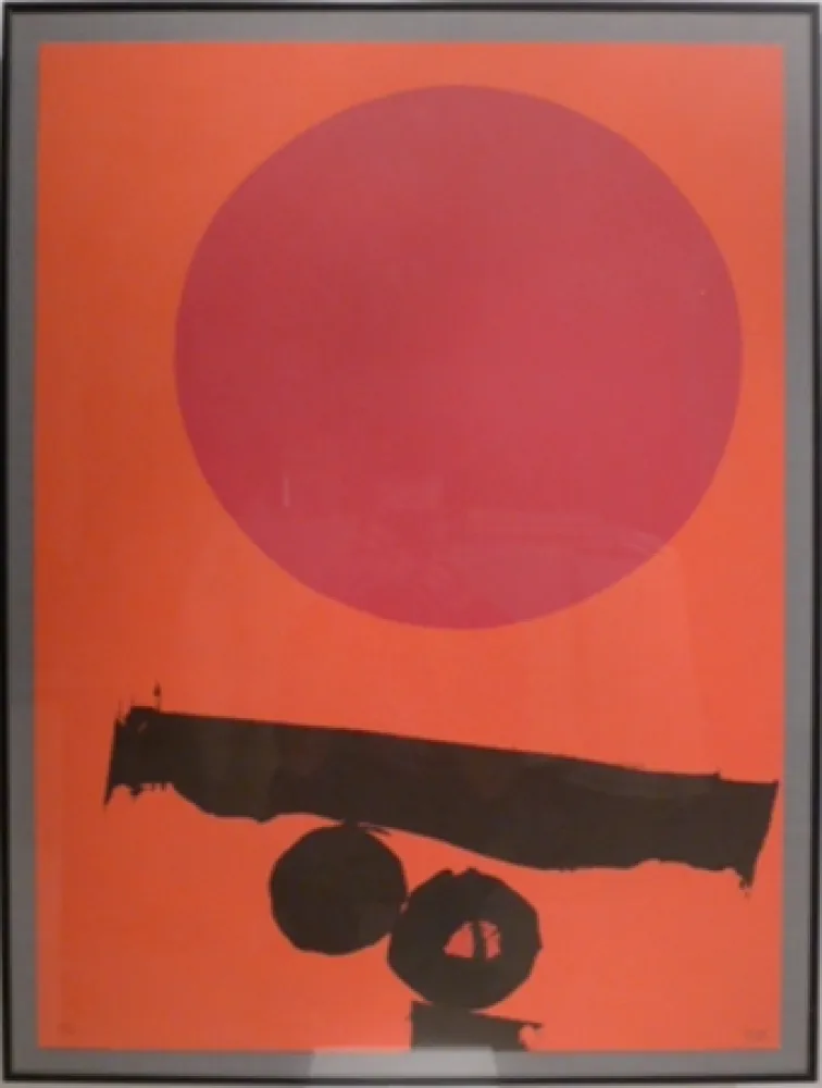 Lithographie Feito - Sin Título