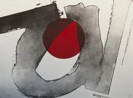 Radierung Feito - Sin título