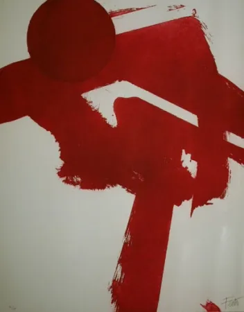 Radierung Feito - TIEMPO DE LUZ (Libro)