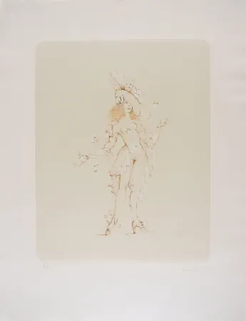 Stich Fini - Eglantine